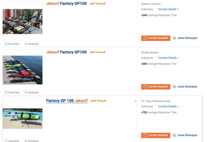 YOU SHOULDN’T BUY A MOTOSURF FOR $2000 ON ALIBABA!