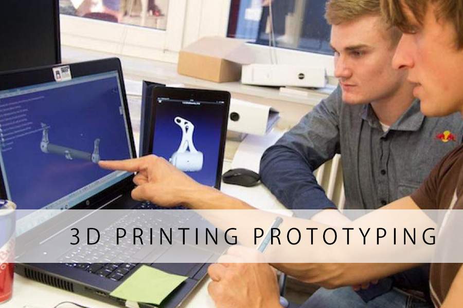 3D PRINTING: A MAJOR BREAKTHROUGH FEATURED