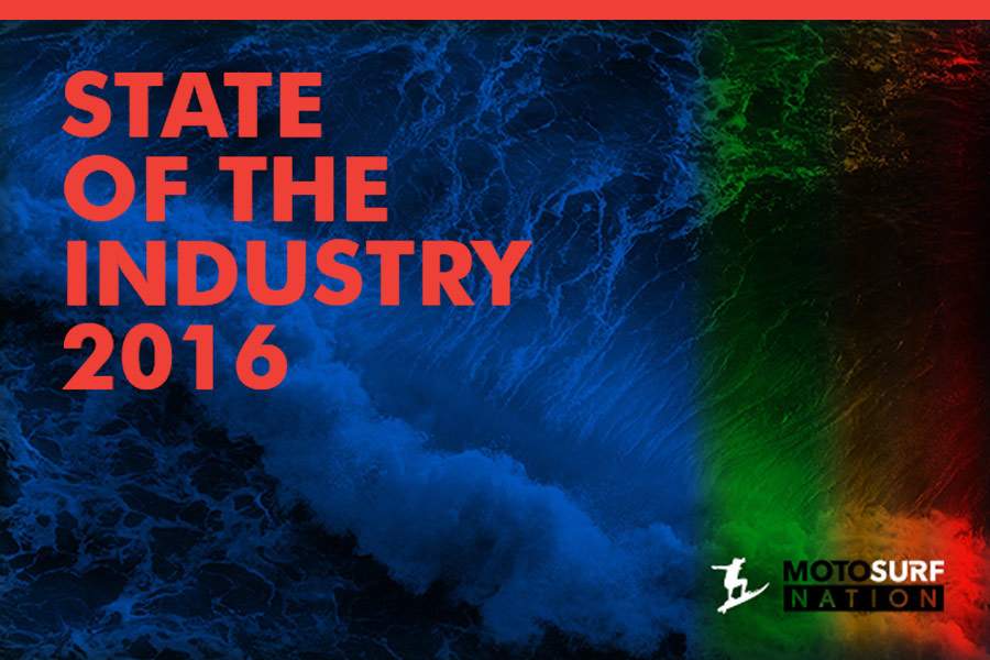 STATE OF THE INDUSTRY 2016 FEATURED