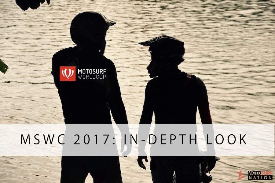 MSWC 2017 MAJOR CHANGES: EXCLUSIVE IN-DEPTH LOOK