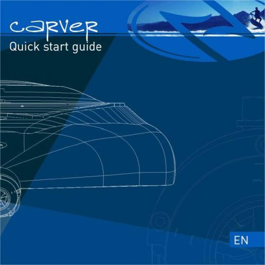 ONEAN CARVER JETBOARD USER GUIDE FEATURED