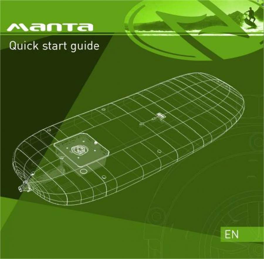 ONEAN MANTA JETBOARD USER GUIDE FEATURED