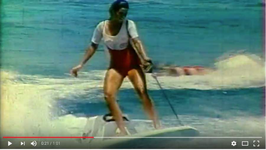MOTORIZED SURF BOARDS AND HOLLYWOOD