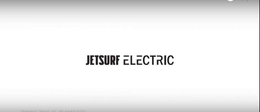 ELECTRIC JETSURF PROTOTYPE INTRODUCTION FEATURED