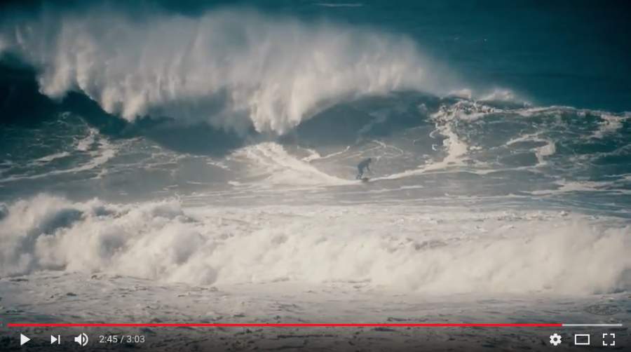 JETSURF NAZARE BIG WAVE CHALLENGE BY JEFF SCOTT – TRAILER