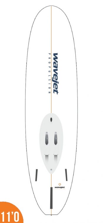 WAVEJET SUP CLASSIC 11'0